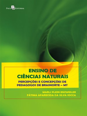 cover image of Ensino de Ciências Naturais